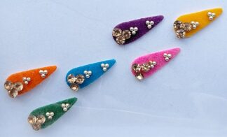 Fancy Bindis #BIND 721