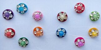 Fancy Bindis #BIND 723