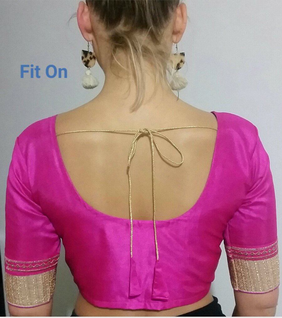 Saree Blouse Stitching Glen Waverley - Simply Sarees Melbourne