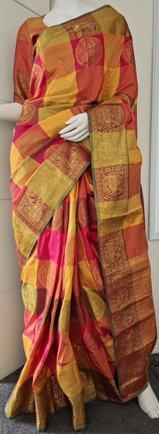 Full Saree Set #SS 033