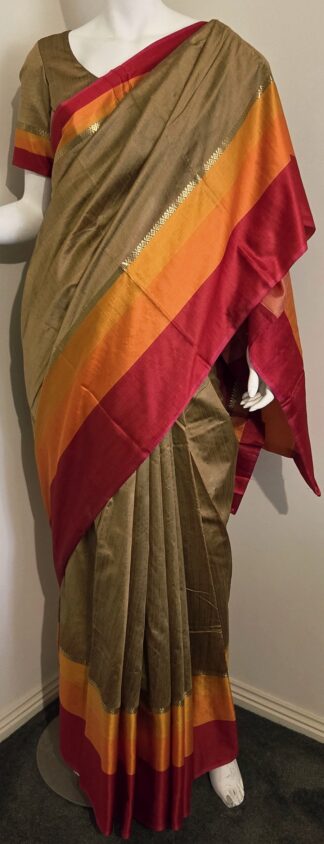 Full Saree Set #SS 034