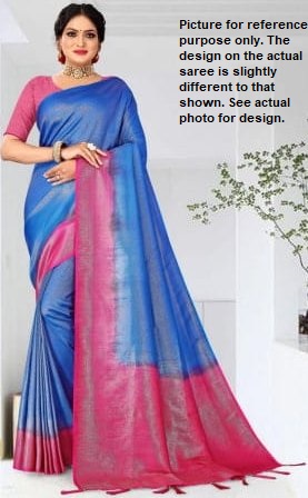 Soft Silk Saree #YNF 043